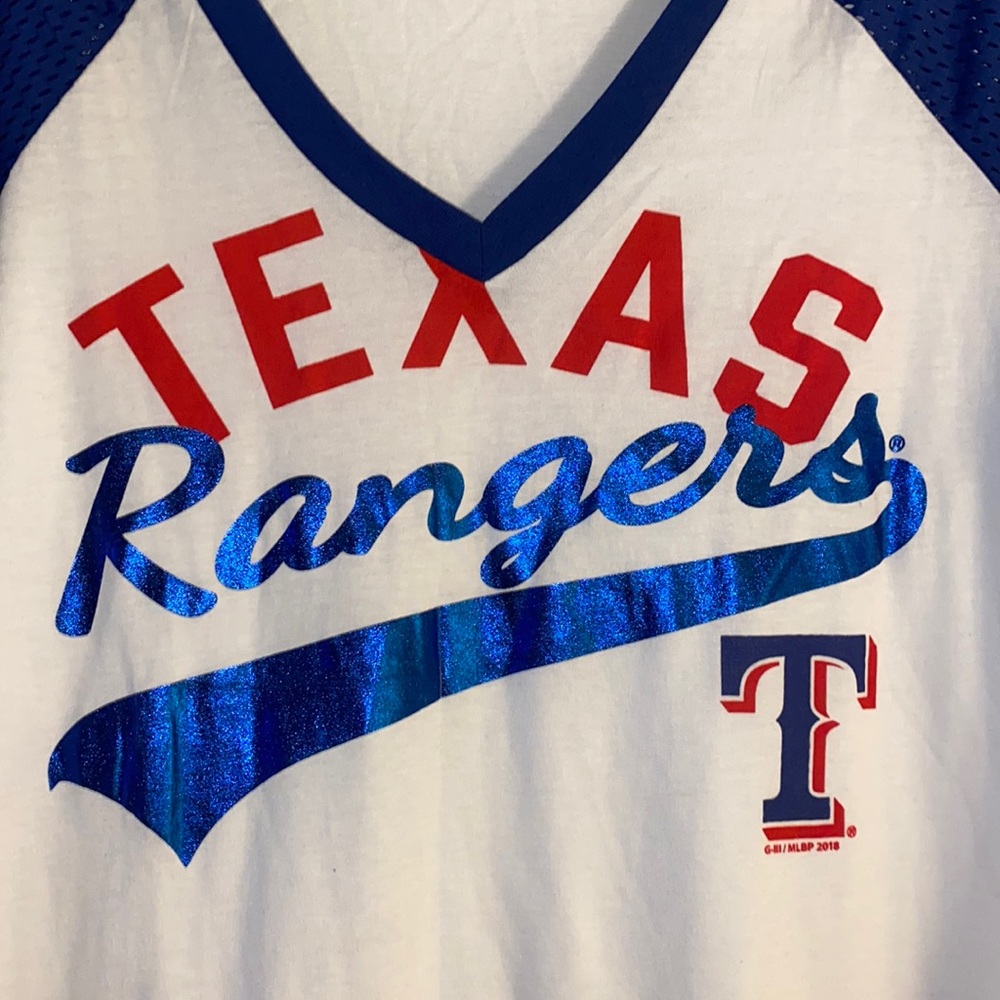 Texas Rangers Tee - Picture 3 of 7